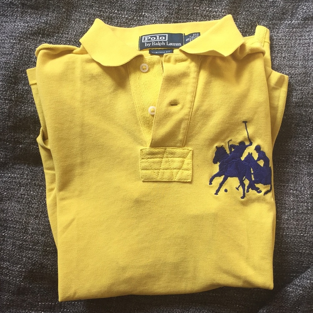 Small Polo Ralph Lauren Shirt